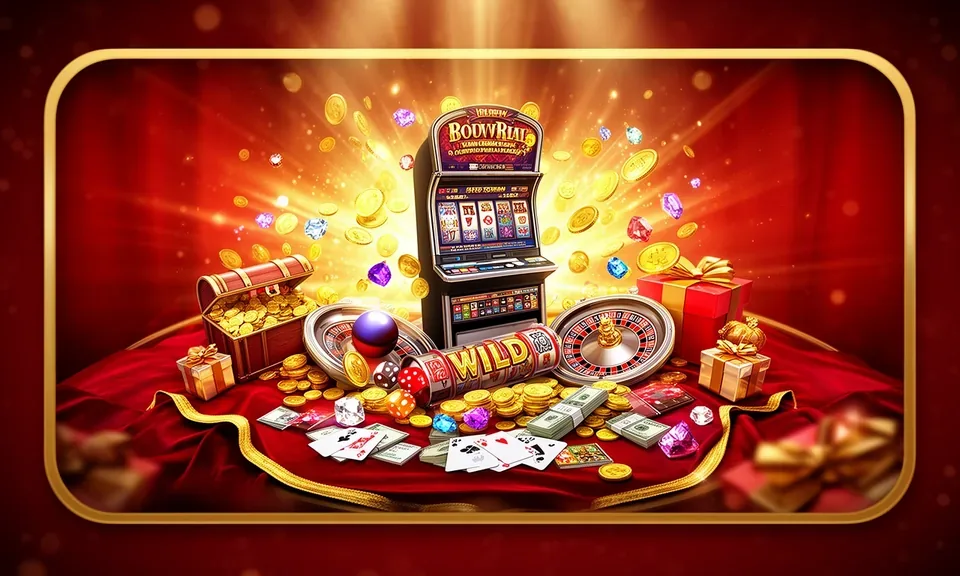 saldju4d Casino